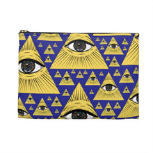 Load image into Gallery viewer, Eye of Providence Accessory Pouch