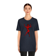 Load image into Gallery viewer, Red Belial Jersey Short Sleeve Tee