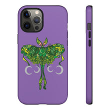 Load image into Gallery viewer, Luna Moth Tough Case