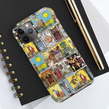 Load image into Gallery viewer, Tarot Print Case Mate Tough Phone Cases