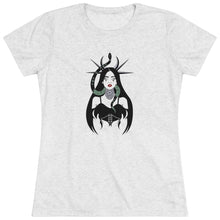 Load image into Gallery viewer, Hekate Cthonia Slim Fit Triblend Tee