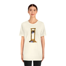 Load image into Gallery viewer, Guillotine Jersey Short Sleeve Tee