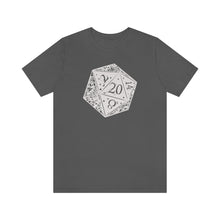 Load image into Gallery viewer, D20 Jersey Short Sleeve Tee