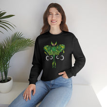 Load image into Gallery viewer, Luna Moth  Heavy Blend™ Crewneck Sweatshirt