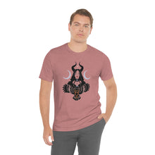 Load image into Gallery viewer, Hekate Enodia Jersey Short Sleeve Tee