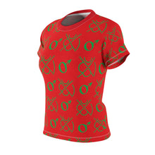 Load image into Gallery viewer, Mars Seal Women's AOP Tee