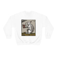 Load image into Gallery viewer, Jack The Rabbit Heavy Blend™ Crewneck Sweatshirt