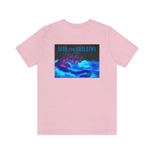 Load image into Gallery viewer, Save The Aboleths Jersey Short Sleeve Tee