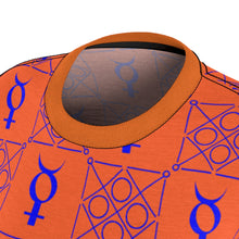 Load image into Gallery viewer, Mercury Seal Women's AOP Tee