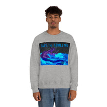 Load image into Gallery viewer, Save The Aboleths Heavy Blend™ Crewneck Sweatshirt