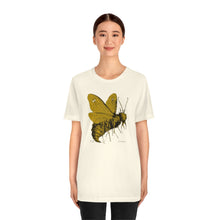 Load image into Gallery viewer, Beelzebub Jersey Short Sleeve Tee