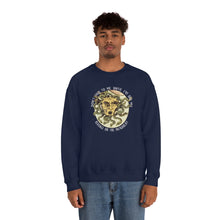 Load image into Gallery viewer, Don't Talk To Me Until I've Had My Revenge On The Patriarchy Heavy Blend™ Crewneck Sweatshirt