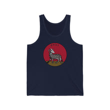 Load image into Gallery viewer, Aries Vintage Unisex Jersey Tank