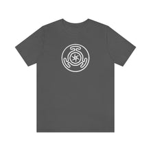 Load image into Gallery viewer, Hekate's Wheel Jersey Short Sleeve Tee
