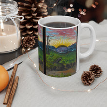 Load image into Gallery viewer, Transformation Ceramic Mug 11oz