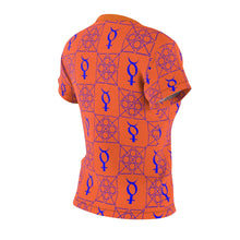 Load image into Gallery viewer, Mercury Seal Women's AOP Tee