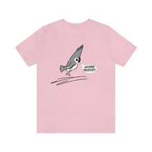 Load image into Gallery viewer, Homgry Birb Jersey Short Sleeve Tee