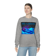 Load image into Gallery viewer, Save The Aboleths Heavy Blend™ Crewneck Sweatshirt