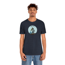 Load image into Gallery viewer, Aquarius Jersey Short Sleeve Tee