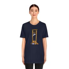 Load image into Gallery viewer, Guillotine Jersey Short Sleeve Tee
