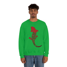 Load image into Gallery viewer, Salamander  Heavy Blend™ Crewneck Sweatshirt