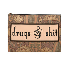 Load image into Gallery viewer, Drugs & Shit Accessory Pouch