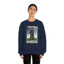 Load image into Gallery viewer, Plague Doctor Heavy Blend™ Crewneck Sweatshirt