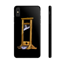 Load image into Gallery viewer, Guillotine Case Mate Tough Phone Cases