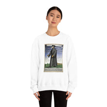 Load image into Gallery viewer, Plague Doctor Heavy Blend™ Crewneck Sweatshirt
