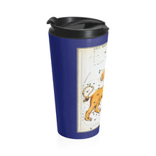 Load image into Gallery viewer, Leo Major & Leo Minor Stainless Steel Travel Mug