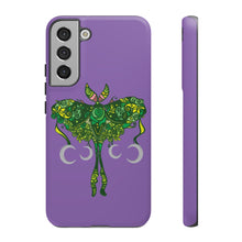 Load image into Gallery viewer, Luna Moth Tough Case