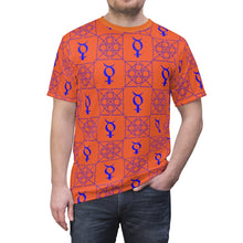 Load image into Gallery viewer, Mercury Seal AOP Tee