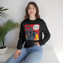 Load image into Gallery viewer, Y'all Ever Play D&D?  Heavy Blend™ Crewneck Sweatshirt