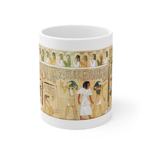 Load image into Gallery viewer, Judgement of Huenefer Ceramic Mug 11oz