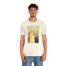 Load image into Gallery viewer, Absinthe Robette Jersey Short Sleeve Tee