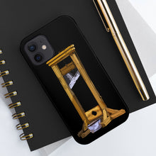 Load image into Gallery viewer, Guillotine Case Mate Tough Phone Cases