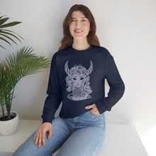 Load image into Gallery viewer, Taurus Woman Heavy Blend™ Crewneck Sweatshirt