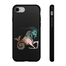 Load image into Gallery viewer, Capricorn Galaxy Tough Cases