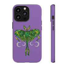 Load image into Gallery viewer, Luna Moth Tough Case