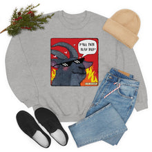 Load image into Gallery viewer, Y'all Ever Play D&D?  Heavy Blend™ Crewneck Sweatshirt