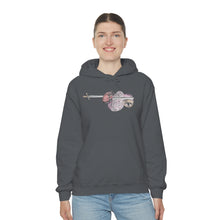 Load image into Gallery viewer, King Clauneck  Heavy Blend™ Hooded Sweatshirt