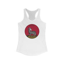 Load image into Gallery viewer, Aries Vintage Women&#39;s Ideal Racerback Tank