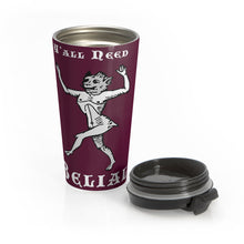 Load image into Gallery viewer, Y'all Need Belial BW Stainless Steel Travel Mug