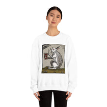 Load image into Gallery viewer, Jack The Rabbit Heavy Blend™ Crewneck Sweatshirt