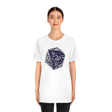 Load image into Gallery viewer, D20 Jersey Short Sleeve Tee