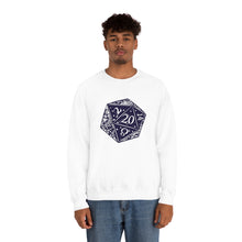 Load image into Gallery viewer, D20 Heavy Blend™ Crewneck Sweatshirt
