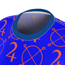 Load image into Gallery viewer, Jupiter Seal Women's AOP Tee