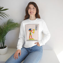 Load image into Gallery viewer, Thoth Heavy Blend™ Crewneck Sweatshirt