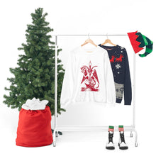 Load image into Gallery viewer, Baphomet Heavy Blend™ Crewneck Sweatshirt
