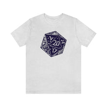 Load image into Gallery viewer, D20 Jersey Short Sleeve Tee